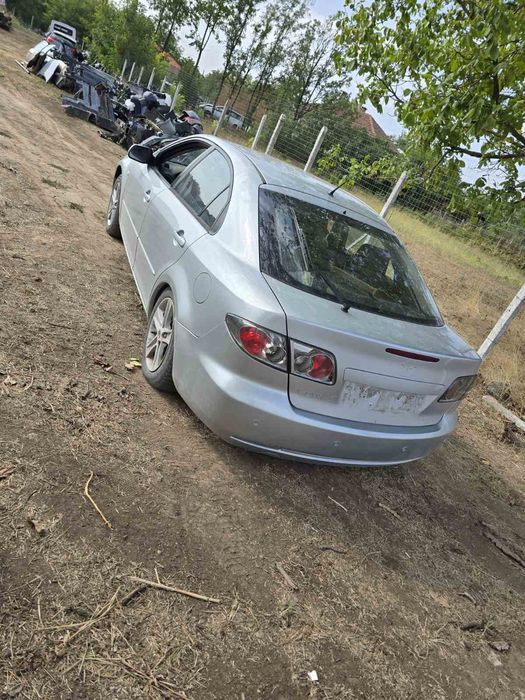 Mazda 6 на части 2.0 дизел