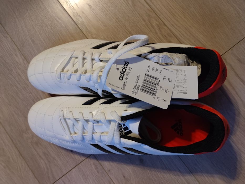 (Чисто Нови) Adidas Goletto IV TRX FG