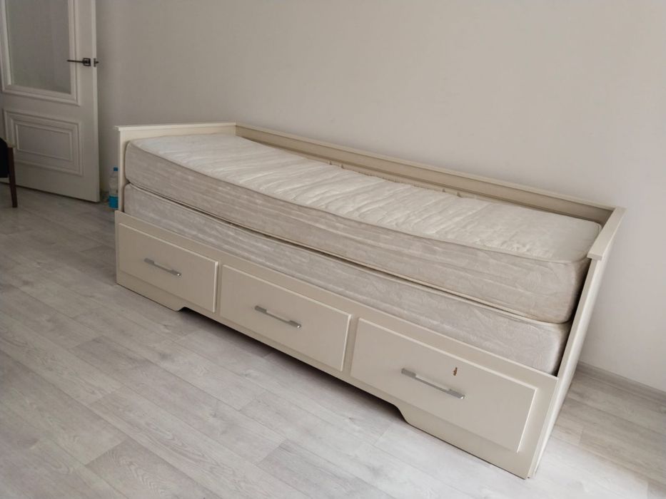 Подростковая кровать трансформер