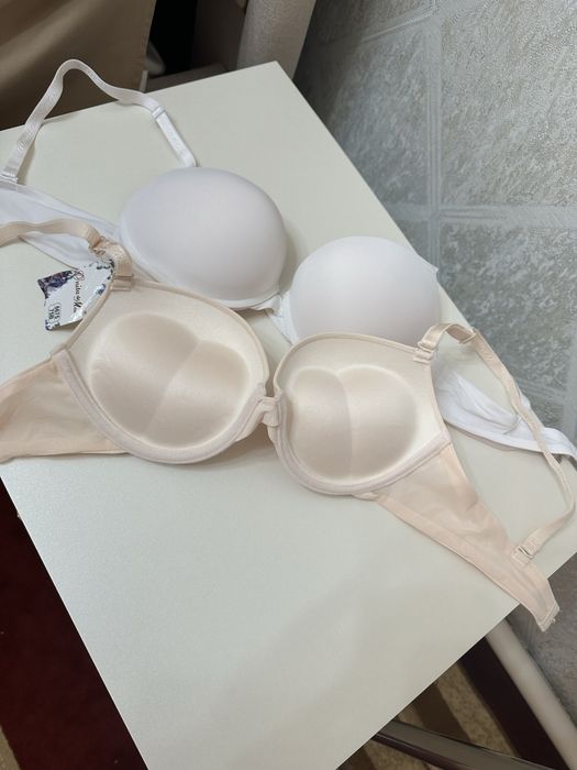 Продается новые бюстгальтеры с пуш апом