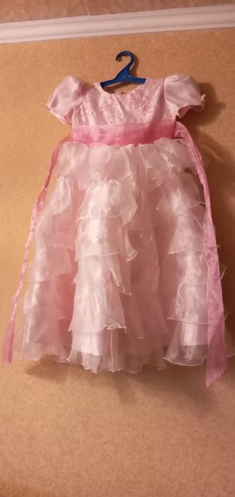 Детская одежда , платье для девочки