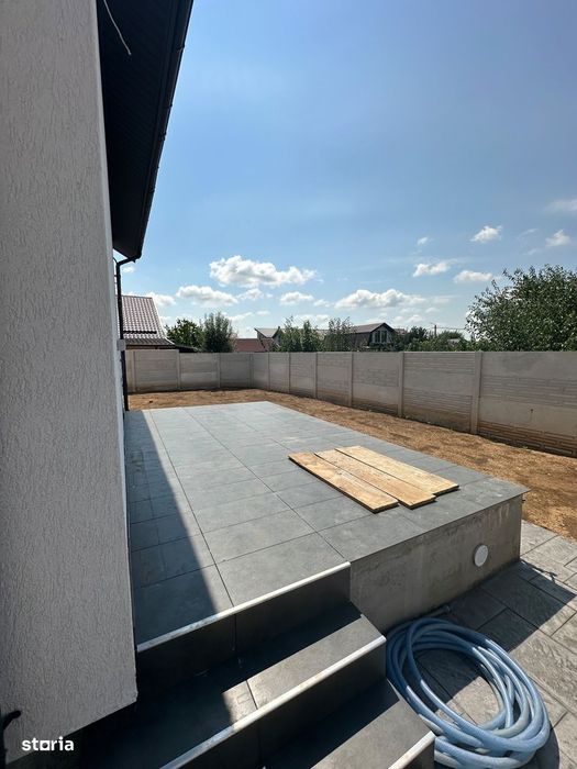 Casa de Vanzare, Strada Primaverii, Comuna Berceni, Judetul Ilfov