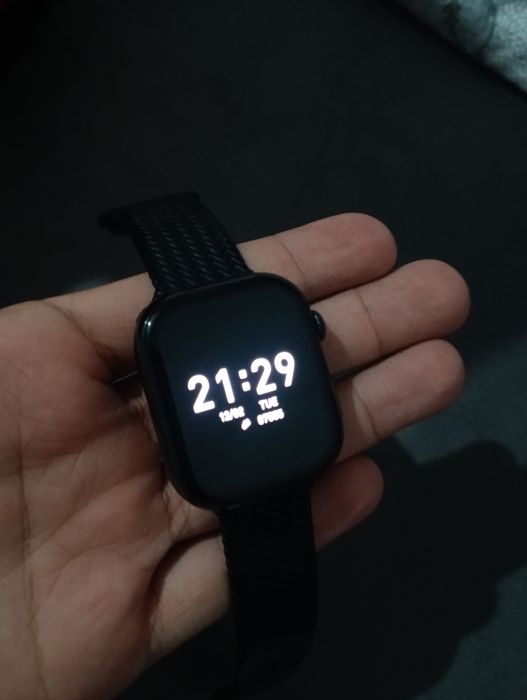 умные часы HK 10 PRO MAX