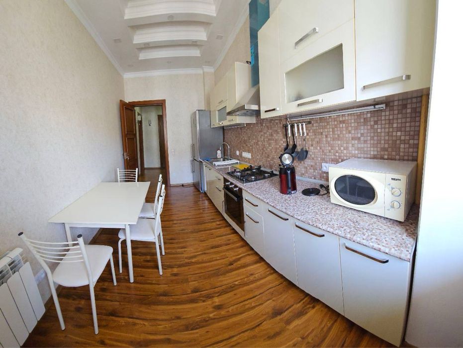 Аренда ЖК Новомосковская 2/7/9 67 м2