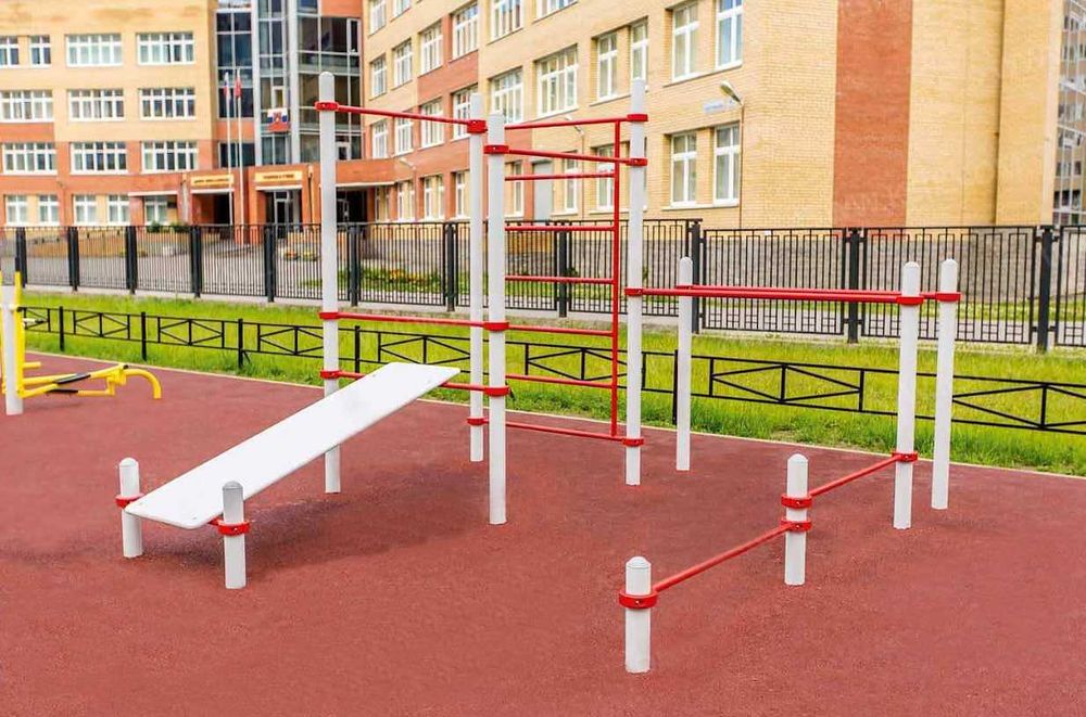 Ищем партнеров среди застройщиков, мы производство детских и площадок