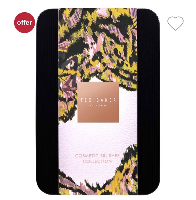 Оригинални четки за грим Ted Baker