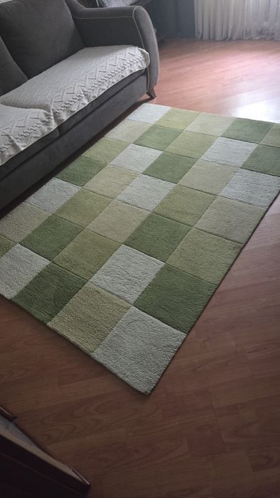 Ковер красивый 1,4х2 м