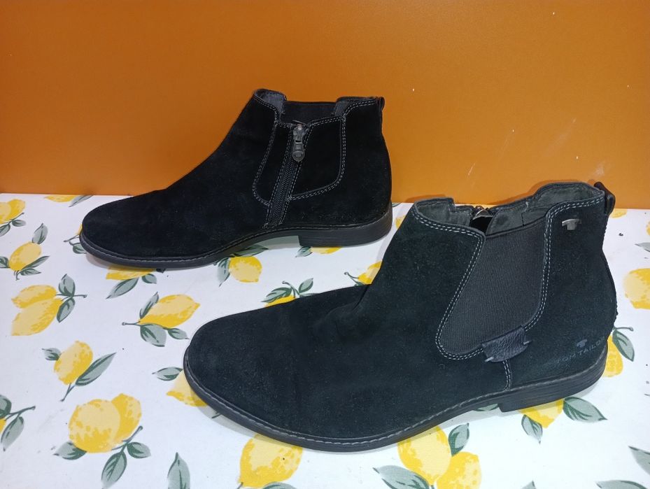 Tom Tailor N 44 кожени - 22 лв