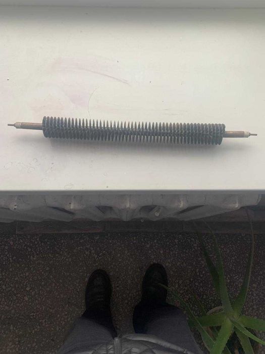 ТЭН воздушный -1 КВТ