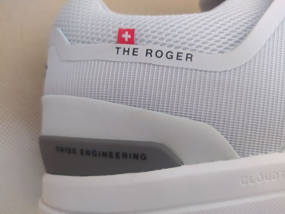 Нови мъжки маратонки On The Roger Spin, ном.46