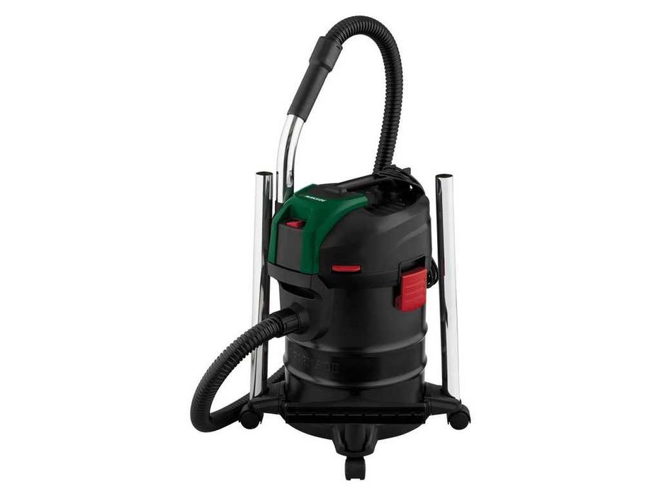 НОВИ! Прахосмукачка Parkside 20l за пепел едри отпадъци камини