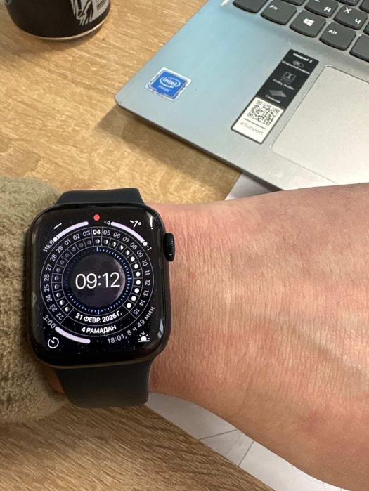 Apple Watch 8 в идеале