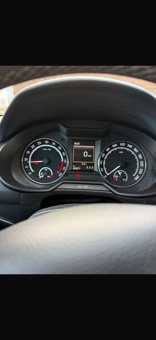 SKODA Octavia 2014 — imagine 5