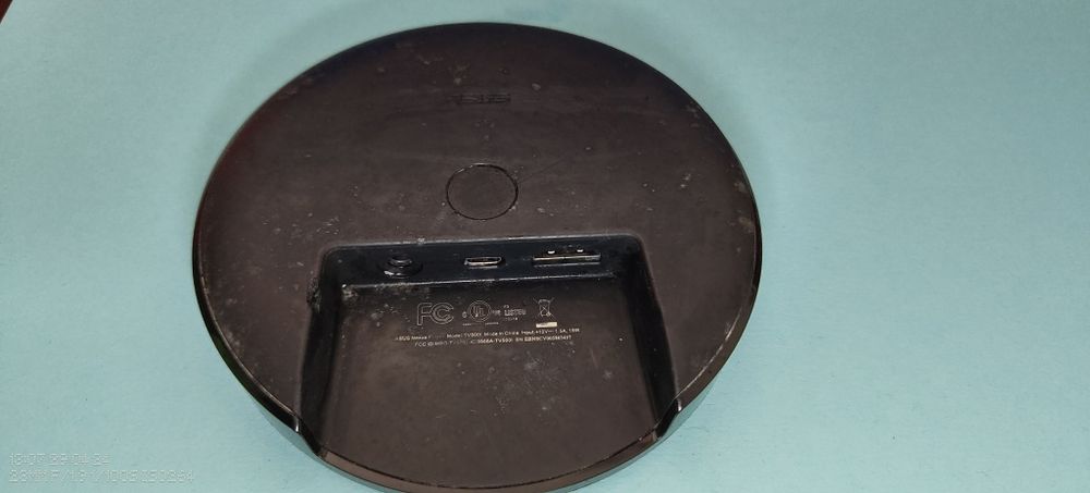 Asus Nexus player android tv tv500i