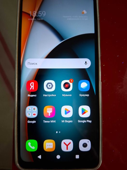 Продам телефон Redmi A3