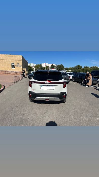 Kia Seltos 2024 продам