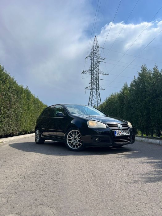 Golf 5 GT-1.4-170 CP