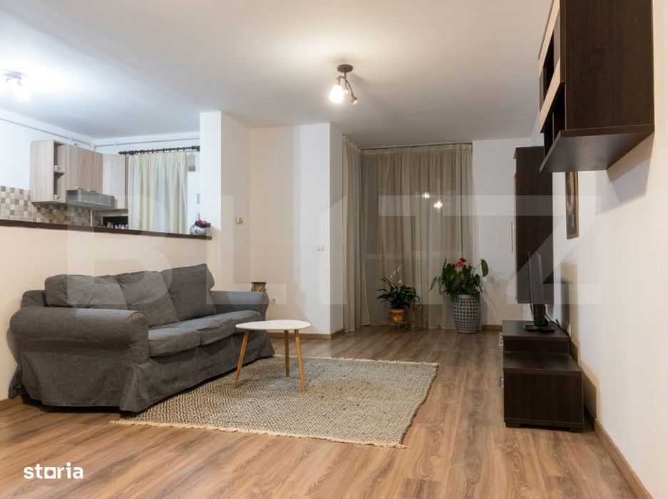 Apartament 2 camere, 64 mp, pet-friendly, zona Dorobantilor — fotografia 1