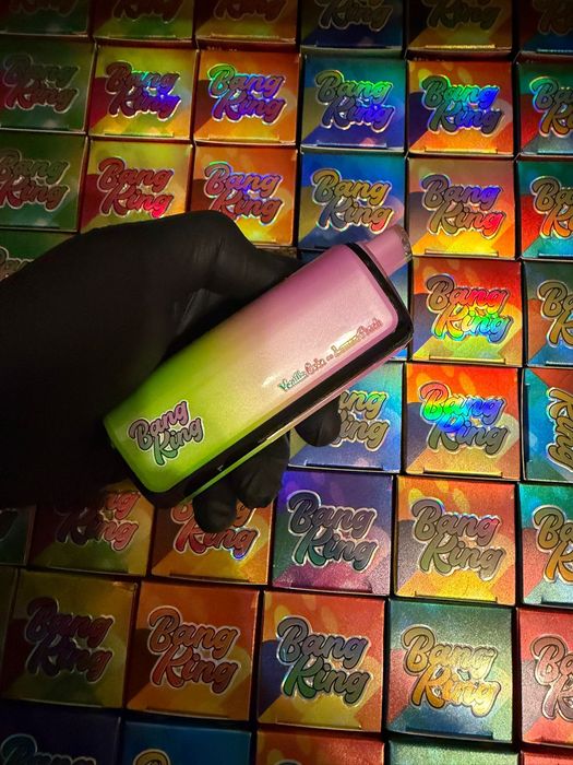 Oferta Vape 250.000 puffs 4 Arome Reincarcabil Display