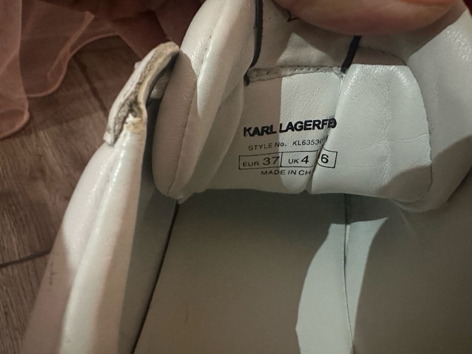 Кецове Karl Lagerfeld