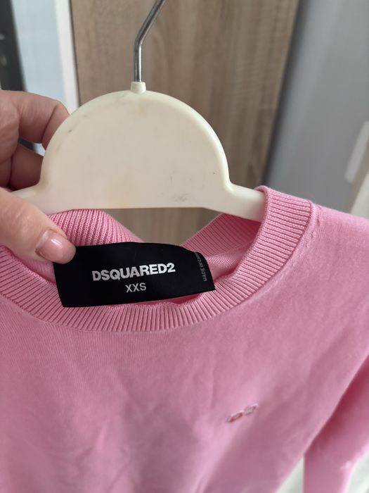 Блуза тениска Dsquared 2 оригинална