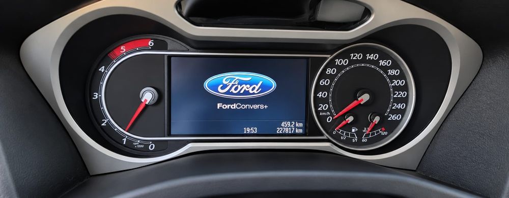 FORD Mondeo 2010 — imagine 2