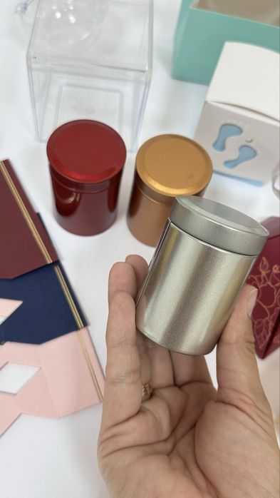 Бонбоньерки по 100-200тг