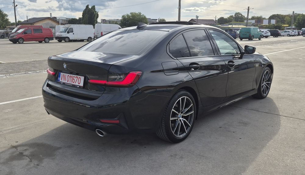 BMW SERIA 3  /  320  /  190 CAI  / 2020