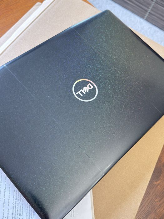 Ноутбук Dell inspiron g5