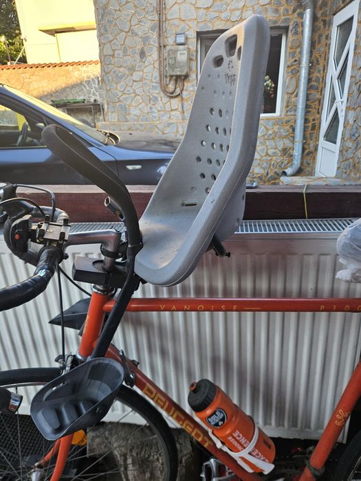 Scaun copil pt bicicleta,marca Thule.
