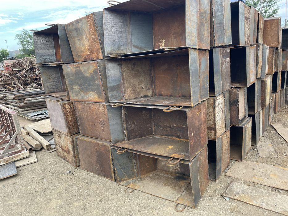 Бадя 0,25 1  1,5 2 кубовый