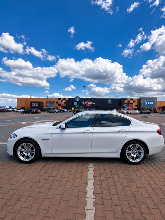 BMW 5 Series 2014 — imagine 2