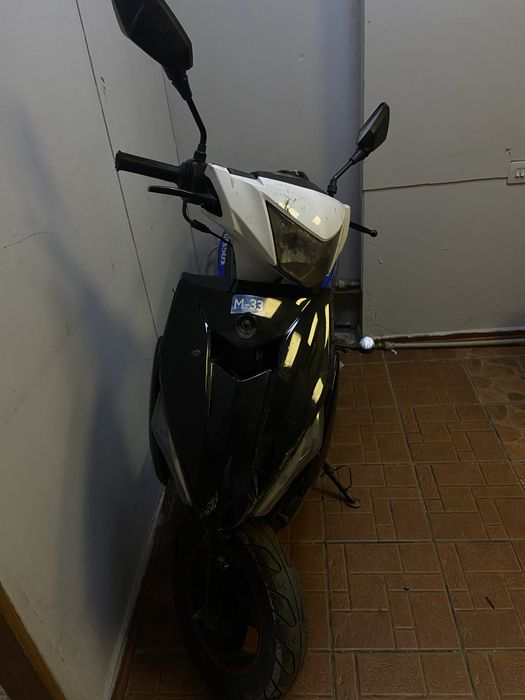 Мопед GTS505 M-33