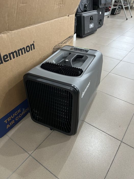Преносим климатик за камиони , каравани , кемпери , бусове и тн .