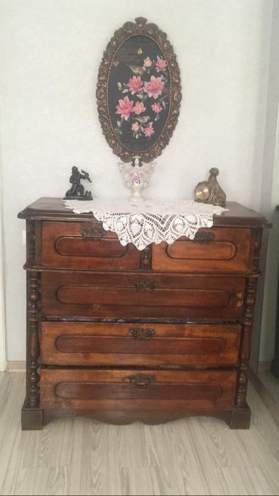 Продам комод старинный