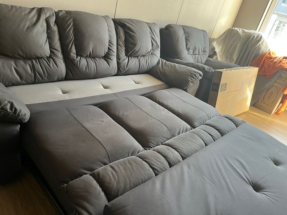 Диван с креслом продаётся