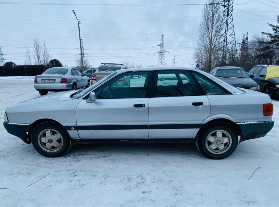 Продам ауди 80 1991 года