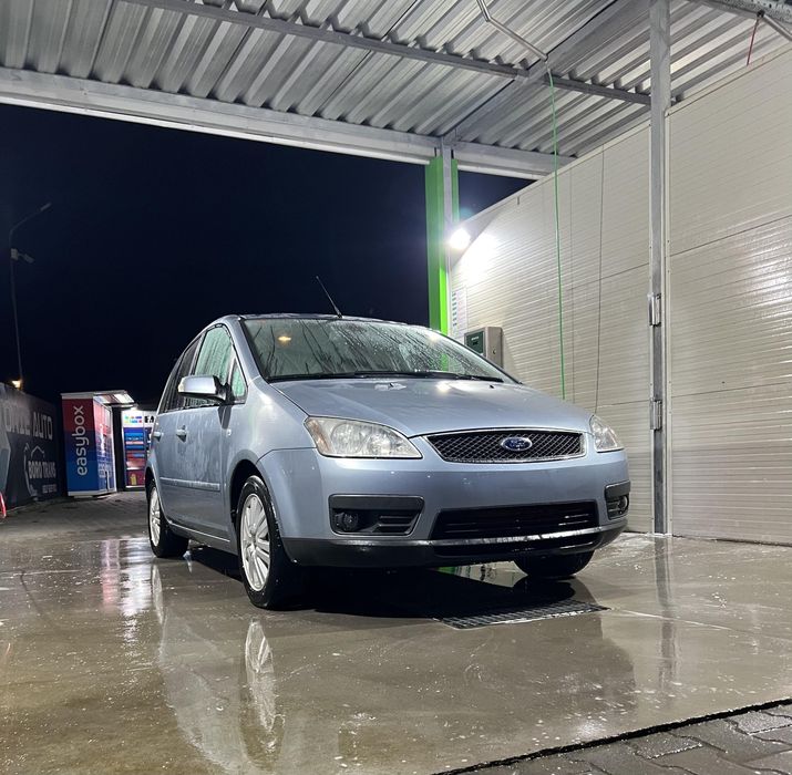 Ford focus c max ghia