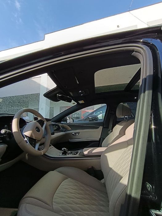 Byd xan Lidar 701 km end fulli. Notarius