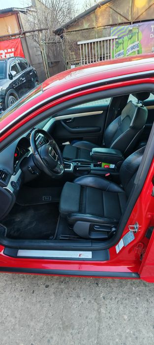 Vand Audi A4 B7, 3xSline, 2.0, diesel, manual 2008