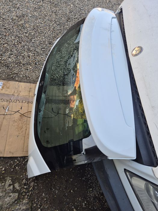Haion Dacia Duster 2010-2017. Fără rugină.