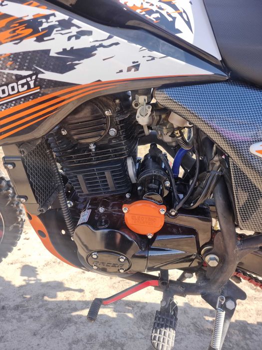 Racer panther 300 кубов