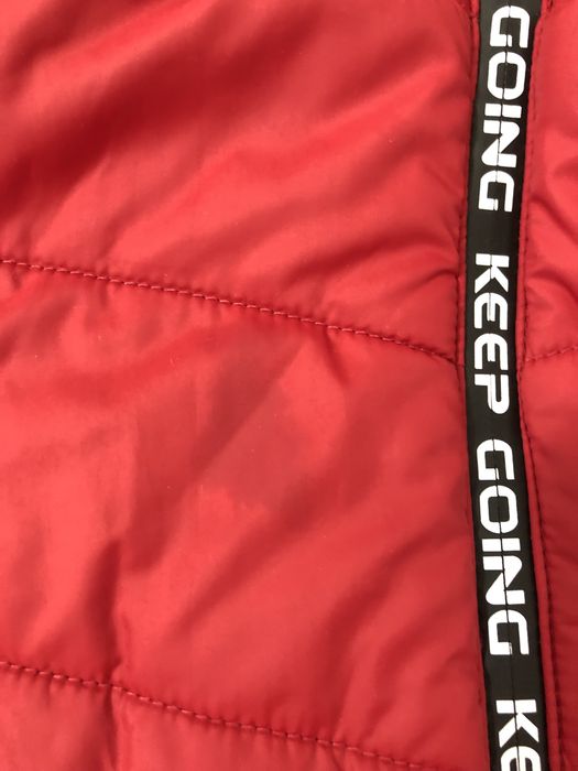 Куртки на мальчика