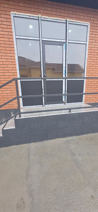 Пластиковые окна двери балкон лоджа.Терезе есик