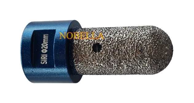 РАЗШИРИТЕЛ НА ОТВОРИ Ø 20 мм./М14 със заоблено чело