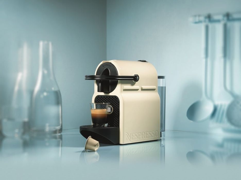 Капсульная кофемашина Nespresso inissia