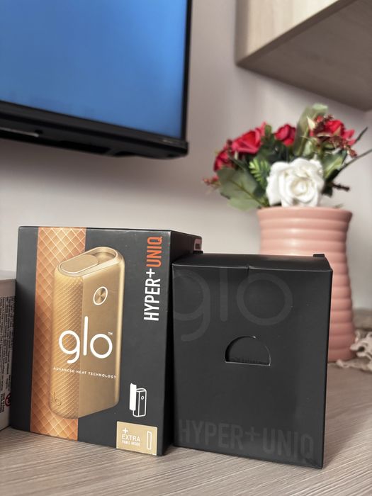 Vând Glo, nefolosit