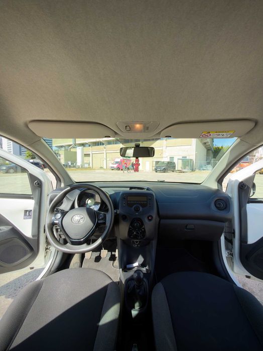 Toyota Aygo 1.0 VVT-I