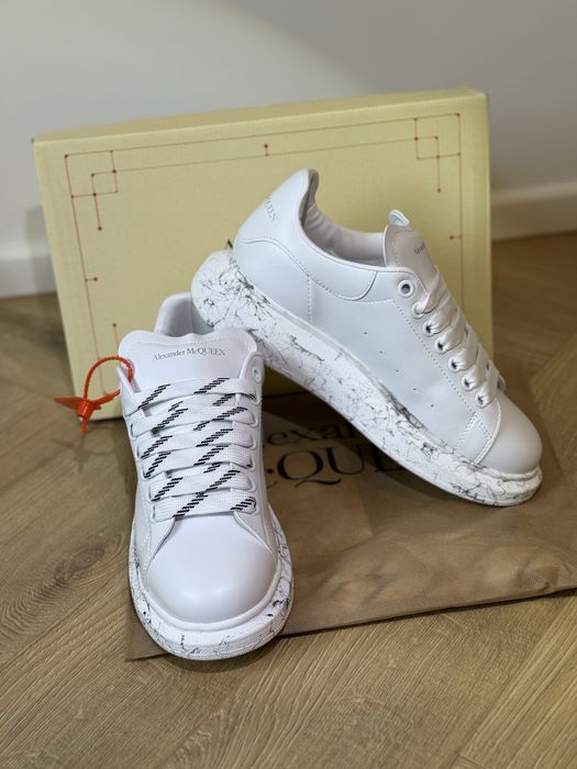 Adidasi Alexander MCQUEEN