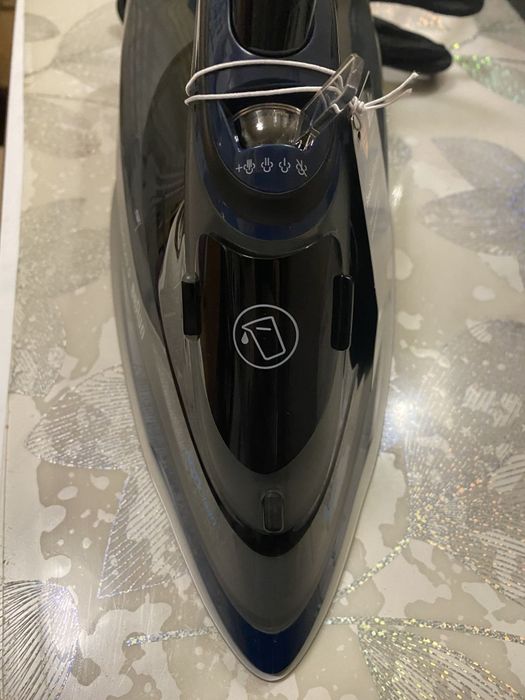 Паровой утюг BRAUN SI9682DB TexStyle 9 – мощность 3200W, сильный пар